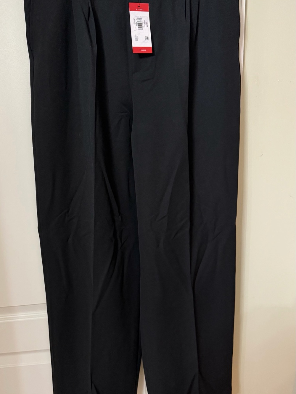 Steve Madden Women’s Black Dress Trousers